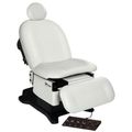 Umf Medical Power5016 Podiatry/Wound Care Procedure Chair, Soft Linen 5016-650-100-SL